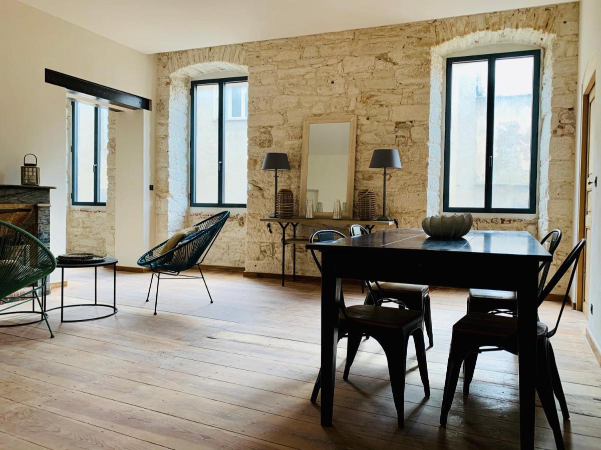 Apartament Casa Citadella Bonifacio Bonifacio  Zewnętrze zdjęcie