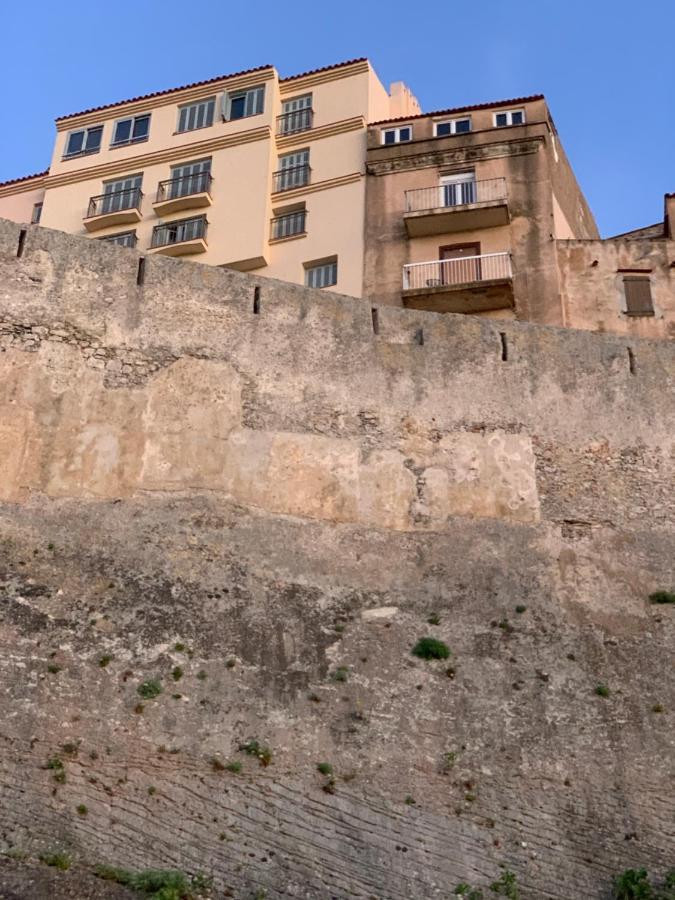 Apartament Casa Citadella Bonifacio Bonifacio  Zewnętrze zdjęcie