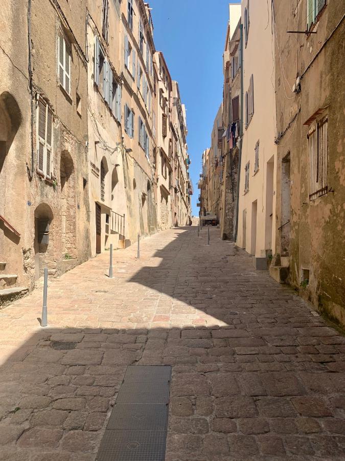 Apartament Casa Citadella Bonifacio Bonifacio  Zewnętrze zdjęcie